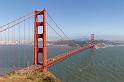 137 San Francisco, Golden Gate Bridge